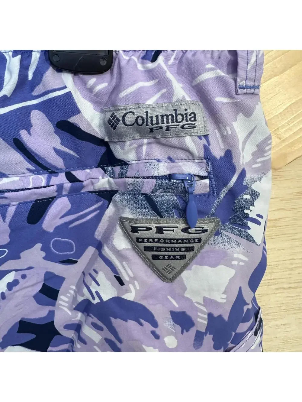 Columbia preowned men